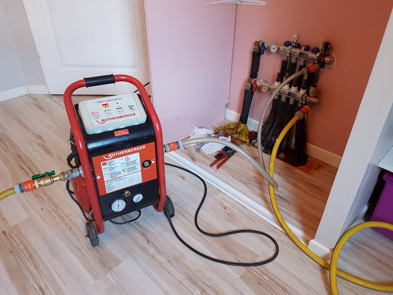 Pendik Bahçelievler Protherm Kombi Bakımı